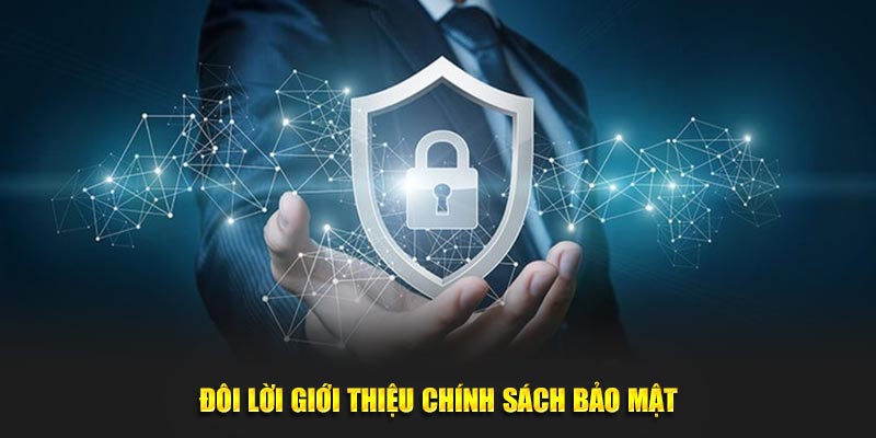 Đôi lời giới thiệu chính sách bảo mật