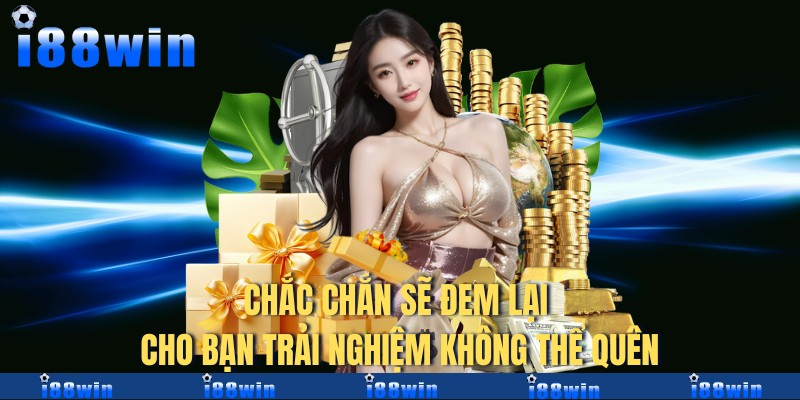 Chắc chắn sẽ đem lại cho bạn trải nghiệm không thể quên