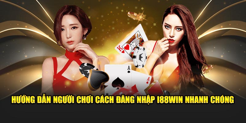 Hướng dẫn người chơi cách Đăng nhập i88win nhanh chóng